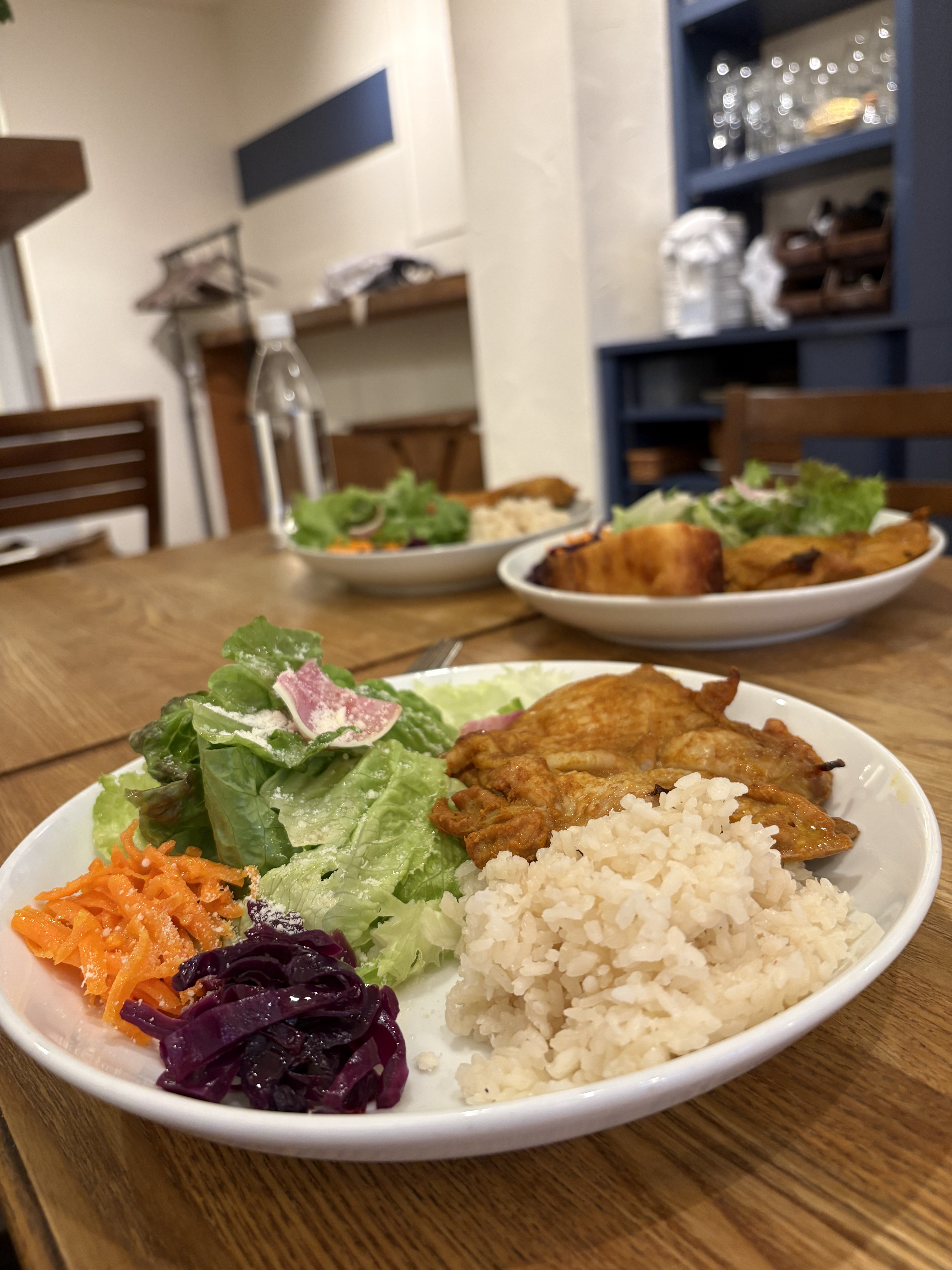 ランチプレート