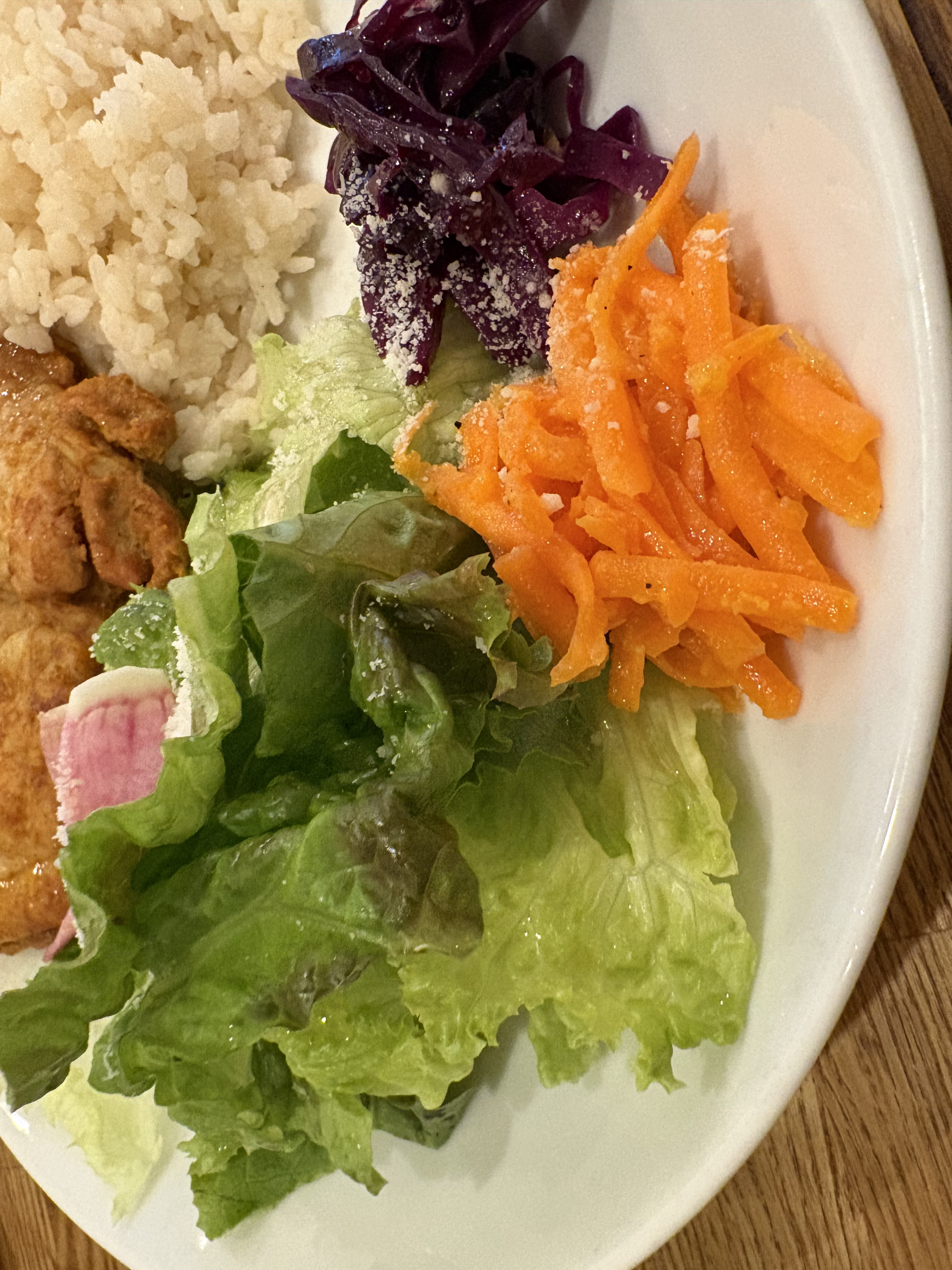 彩り豊かな前菜